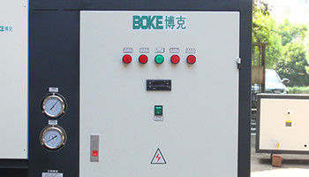 水冷式冷水机定期检查项目有哪些