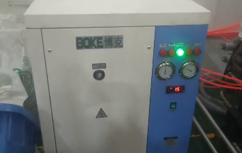 你知道工业冷水机过滤网有什么作用？