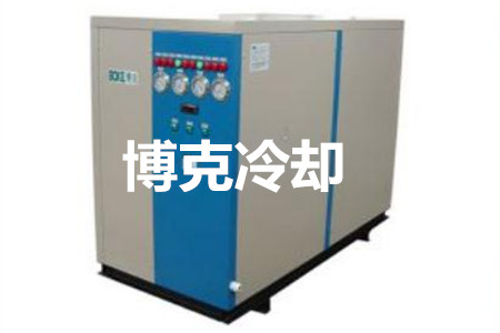工业冷水机的选型、配置和应用