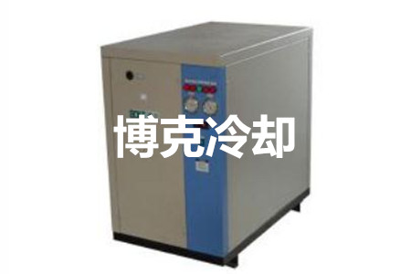 工业冷水机的选型、配置和应用