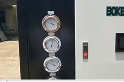 30匹触摸屏冷水机