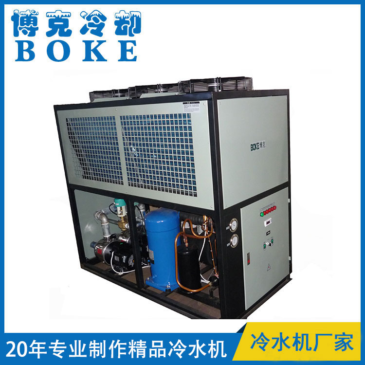 挤出机(押出机)水槽冷却用风冷箱式冷水机