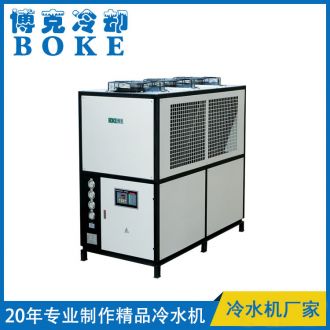 风冷箱式工业冷水机组(480V电压)