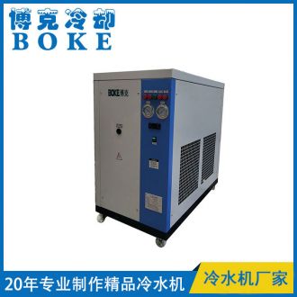 风冷箱式冷水机3-15P